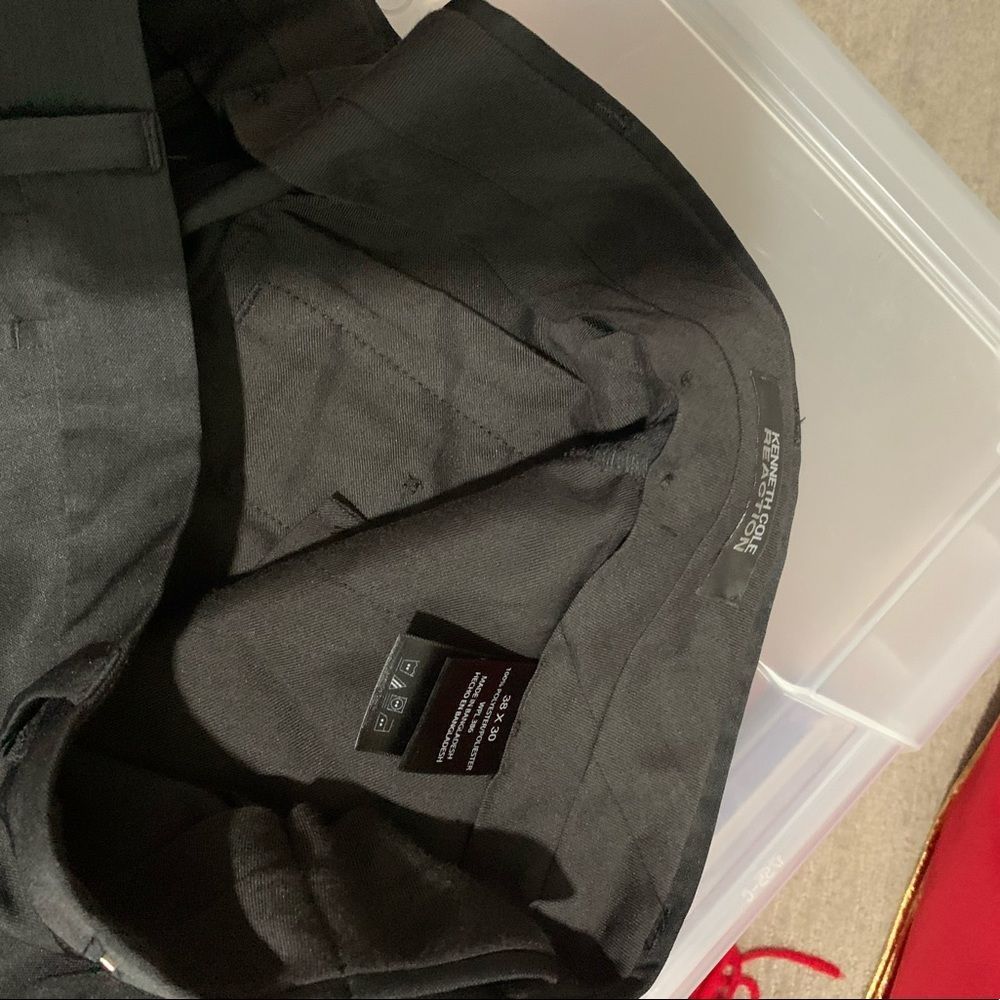Kenneth Cole Reaction Dress Pants 38*30